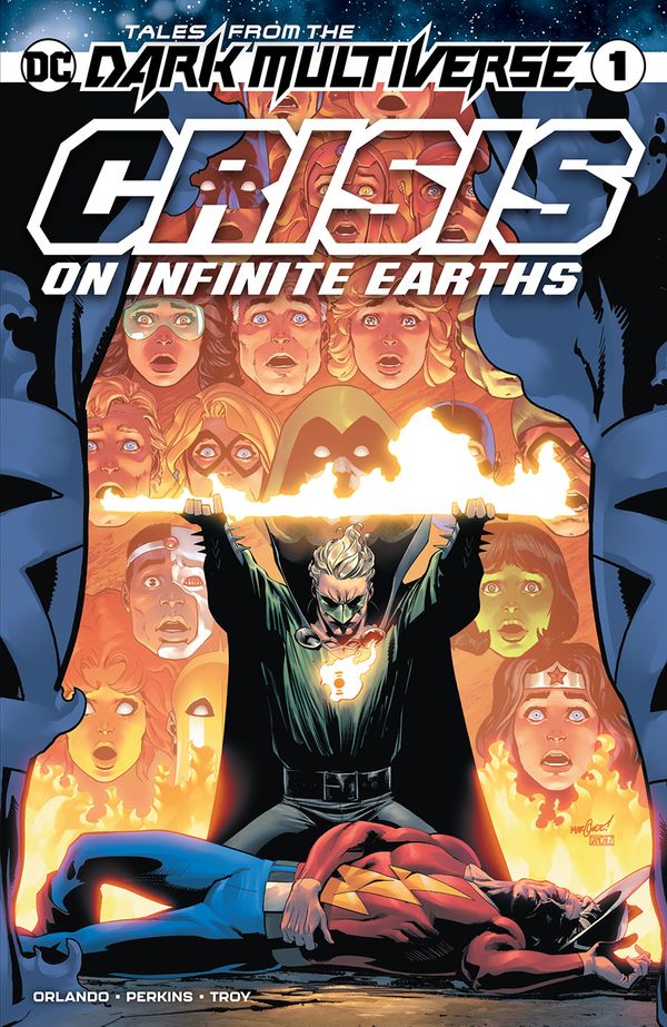 Tales From The Dark Multiverse: Crisis #1
