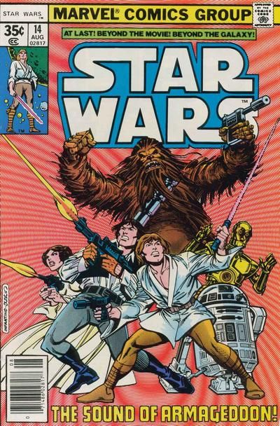 Star Wars #14 Comic