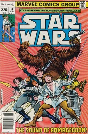 Star Wars #14