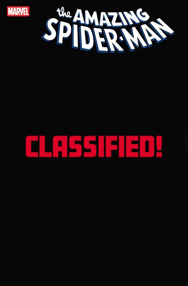 Amazing Spider-Man #26 (Mark Bagley Classified Target Variant) Comic