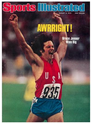 Sports Illustrated #v45 #6