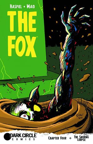 The Fox #4