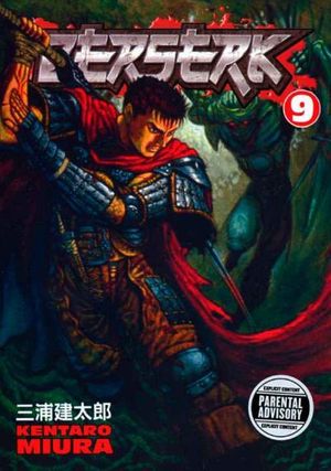 Berserk #9