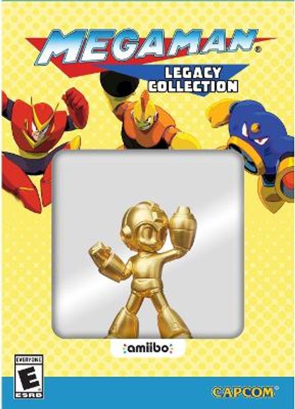 Mega Man Gold [Super Smash Bros. Series]