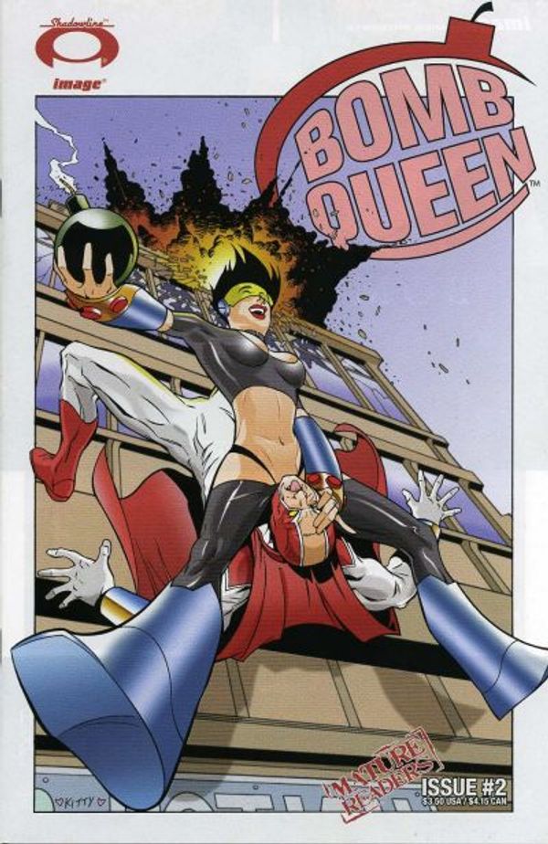Bomb Queen #2