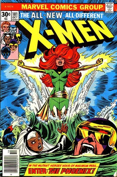 X-Men #101 Comic