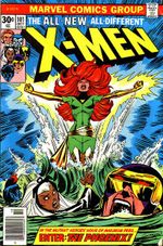 X-Men #101