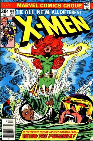 X-Men #101