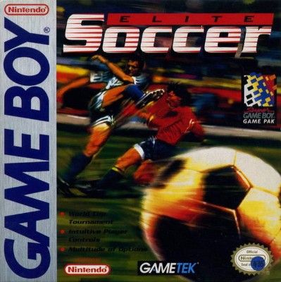 Elite Soccer Video Game