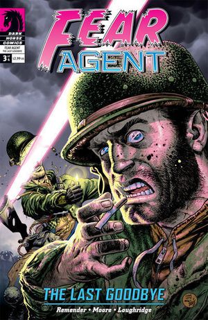 Fear Agent: The Last Goodbye #3