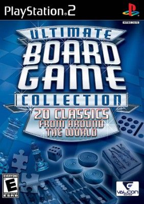 Ultimate Board Game Collection Video Game