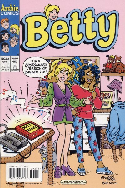 Betty #92 Comic