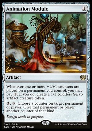 Animation Module (Kaladesh)