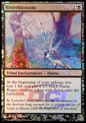 Bitterblossom (Judge Gift Promos)