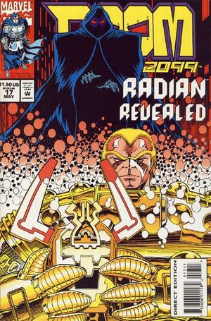 Doom 2099 #17