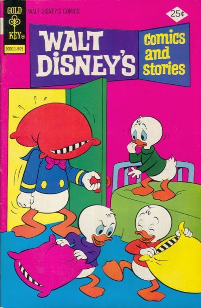 Walt Disney's Comics and Stories #416 Comic