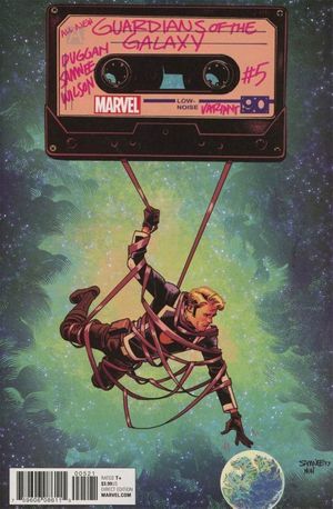 All-New Guardians of the Galaxy #5 (Samnee Variant)