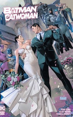 Batman / Catwoman #12
