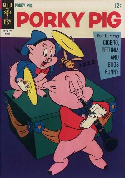 Porky Pig #11 Comic