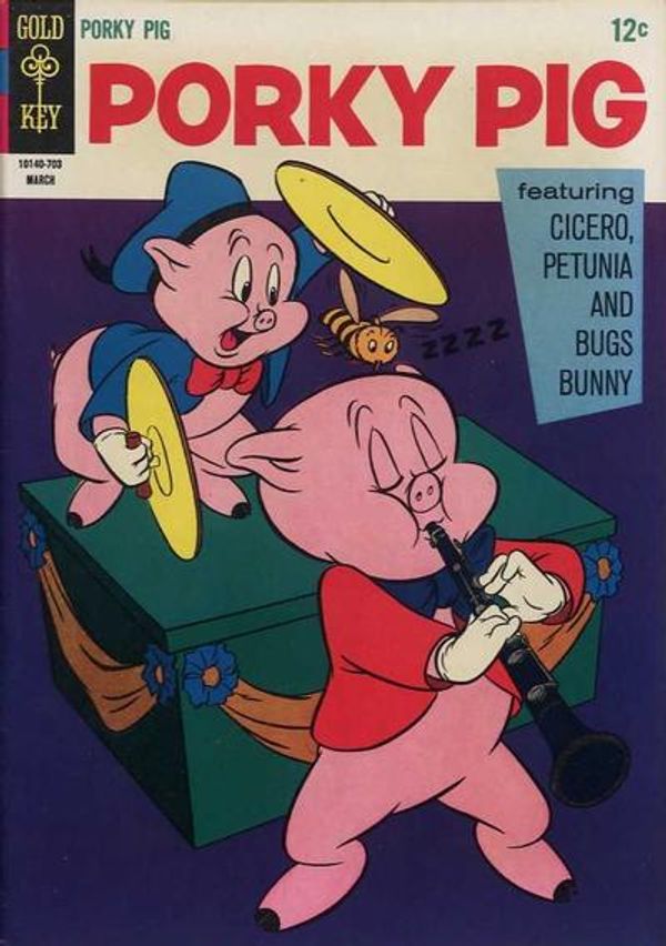 Porky Pig #11