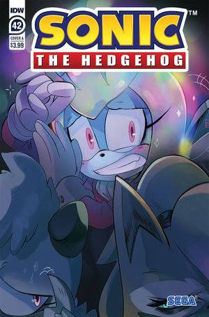 Sonic The Hedgehog #42
