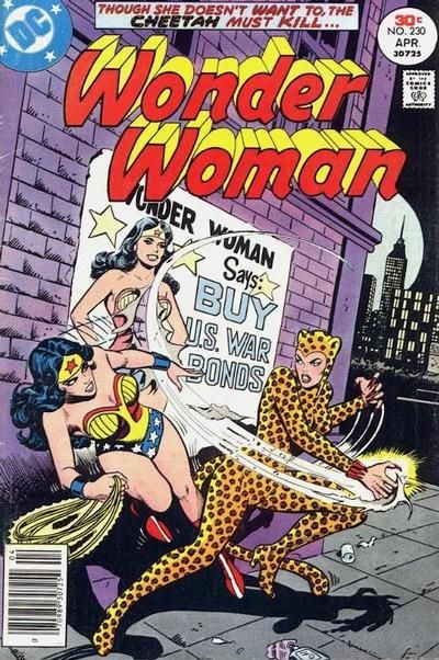 Wonder Woman #230 Comic