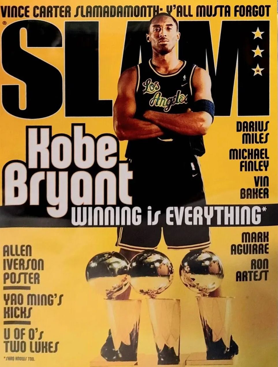 Slam #66 Magazine