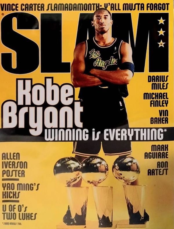 Slam #66