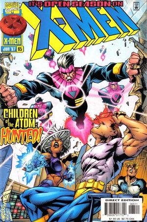X-Men #65