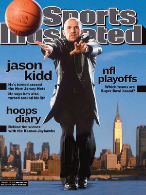 Sports Illustrated #v96 #4