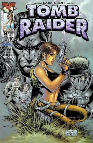 Tomb Raider: The Series #9