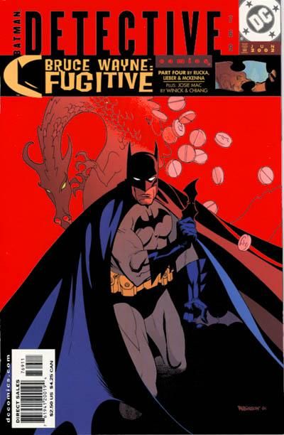 Detective Comics #769 Comic