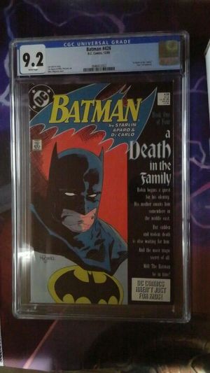 Batman #426 Value - GoCollect