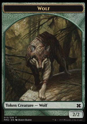 Wolf (Modern Masters 2015)