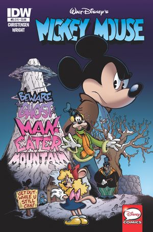Mickey Mouse #5