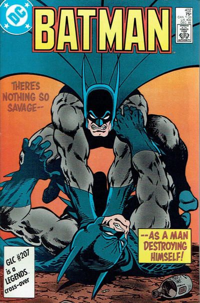 Batman #402 Comic