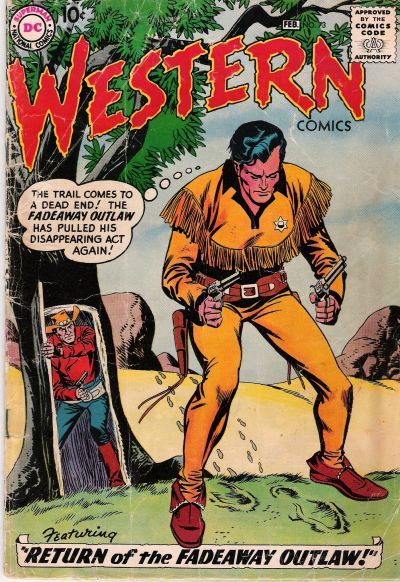 Western Comics #73 Comic