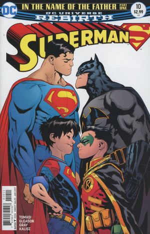 Superman #10