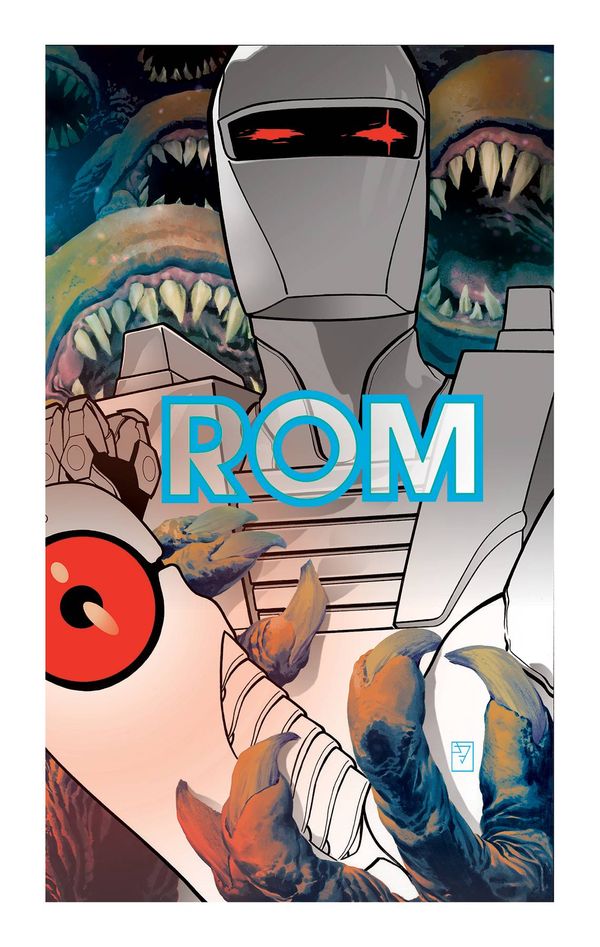 ROM #1 (Comp 3d Box Set)