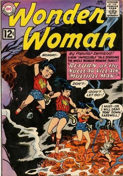 Wonder Woman #129 Comic