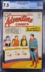 Adventure Comics #247