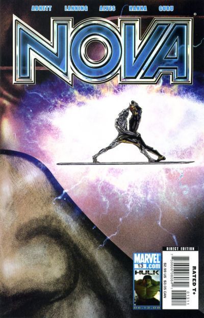 Nova #13 Comic