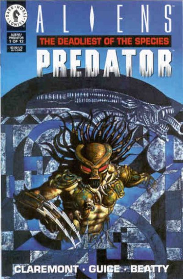Aliens/Predator: The Deadliest of the Species #1