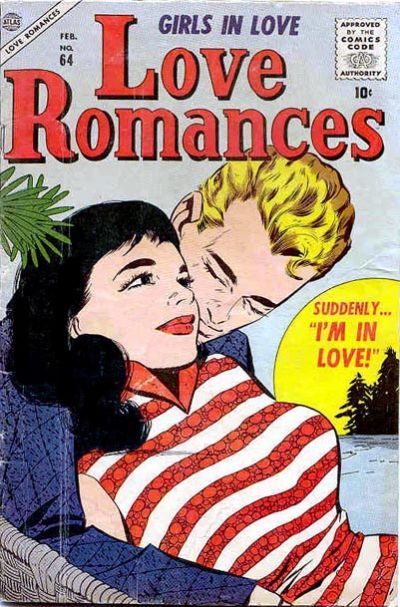 Love Romances #64 Comic