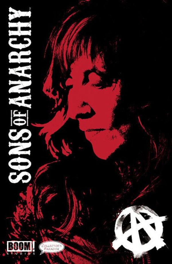 Sons Of Anarchy #1 (Collector's Paradise Gemma "Portrait" Exclusive)