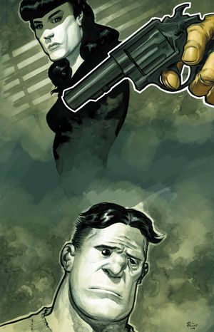 Goon Occasion Of Revenge #3