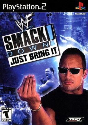 WWF Smackdown! Just Bring It Video Game