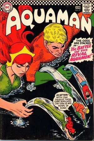 Aquaman #27