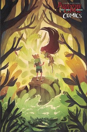 Adventure Time Comics #18 (10 Copy Dombois Cover)