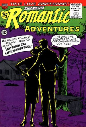 My Romantic Adventures #138